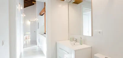 bathroom remodeling