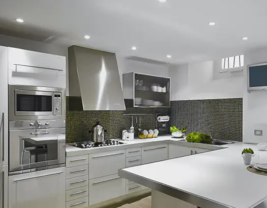 interiors of the kitchen in a modern apartment.webp